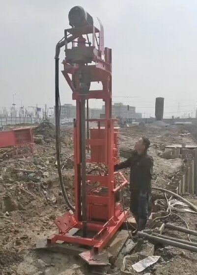 宿松降水井施工